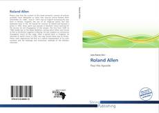 Roland Allen的封面