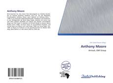 Capa do livro de Anthony Moore 