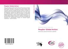 Buchcover von Peoples' Global Action