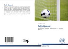 Bookcover of Tefik Osmani