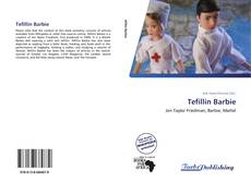 Capa do livro de Tefillin Barbie 