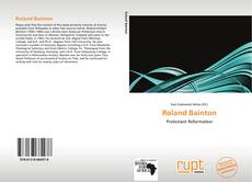 Capa do livro de Roland Bainton 