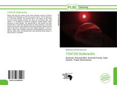 Buchcover von 134124 Subirachs