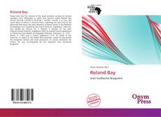 Portada del libro de Roland Bay