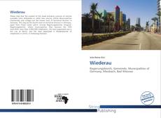 Couverture de Wiederau