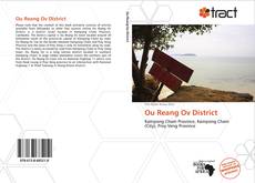 Bookcover of Ou Reang Ov District