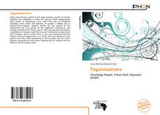 Teganissorens kitap kapağı