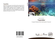 Couverture de Tegastidae