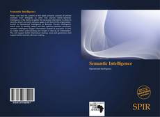 Bookcover of Semantic Intelligence