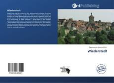 Bookcover of Wiederstedt