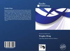 Buchcover von Peoples Drug