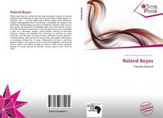 Portada del libro de Roland Boyes