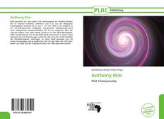 Buchcover von Anthony Kim