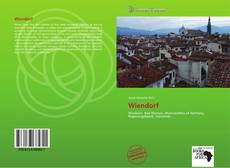 Portada del libro de Wiendorf