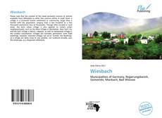 Bookcover of Wiesbach