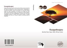 Обложка Ouagadougou