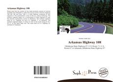 Bookcover of Arkansas Highway 108