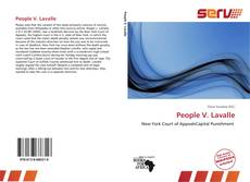 Bookcover of People V. Lavalle