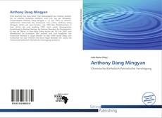 Anthony Dang Mingyan的封面