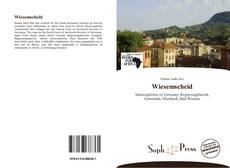 Couverture de Wiesemscheid