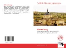 Capa do livro de Wiesenburg 