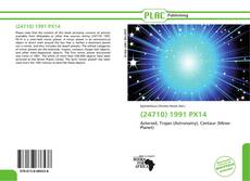 Bookcover of (24710) 1991 PX14