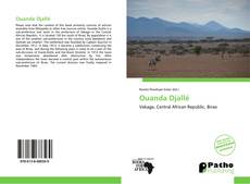 Bookcover of Ouanda Djallé