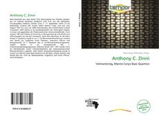 Portada del libro de Anthony C. Zinni