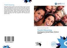 Bookcover of Teeth Cleaning