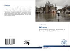 Couverture de Wieskau