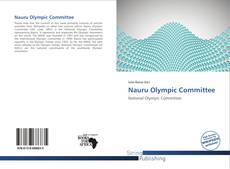 Bookcover of Nauru Olympic Committee