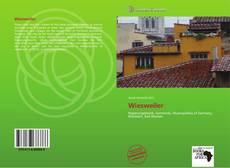 Capa do livro de Wiesweiler 