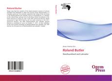 Portada del libro de Roland Butler