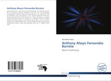 Copertina di Anthony Alwyn Fernandes Barreto