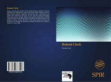 Bookcover of Roland Clark