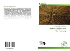 Buchcover von Nauru Television