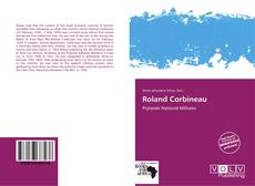 Portada del libro de Roland Corbineau