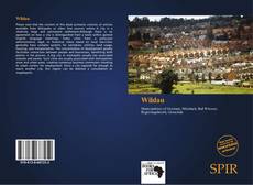 Bookcover of Wildau