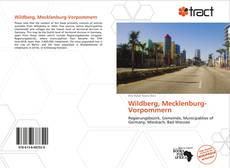 Bookcover of Wildberg, Mecklenburg-Vorpommern