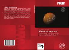 Bookcover of 13403 Sarahmousa