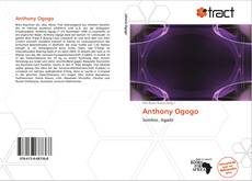 Portada del libro de Anthony Ogogo