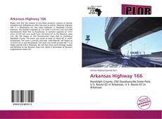 Bookcover of Arkansas Highway 166