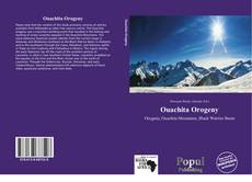 Ouachita Orogeny kitap kapağı