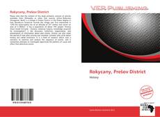 Capa do livro de Rokycany, Prešov District 