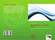 Capa do livro de SpongeBob vs. The Big One 