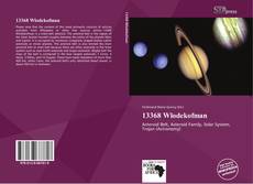 Portada del libro de 13368 Wlodekofman