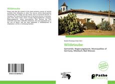 Copertina di Wildetaube