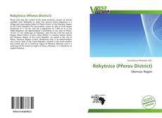 Bookcover of Rokytnice (Přerov District)