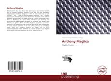 Anthony Maglica kitap kapağı