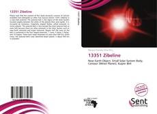 Couverture de 13351 Zibeline